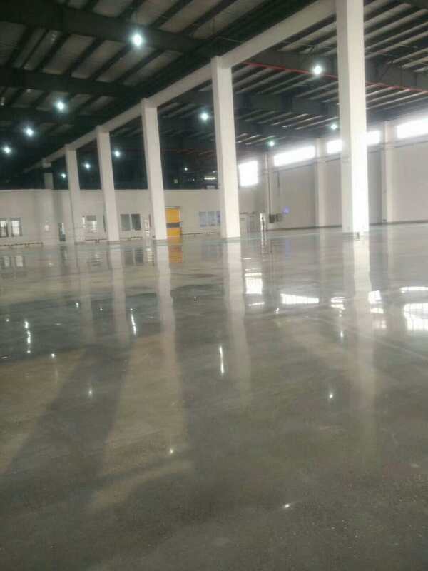 萊蕪環氧樹脂自流平型防靜電地坪