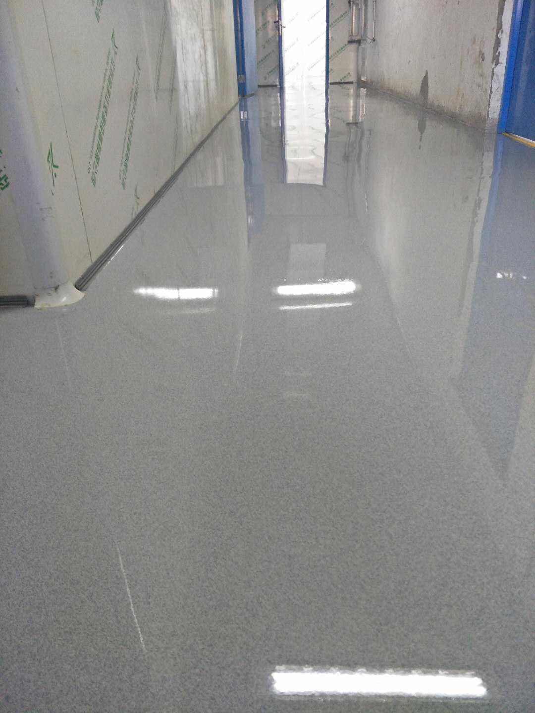 泰安EPDM運動場地