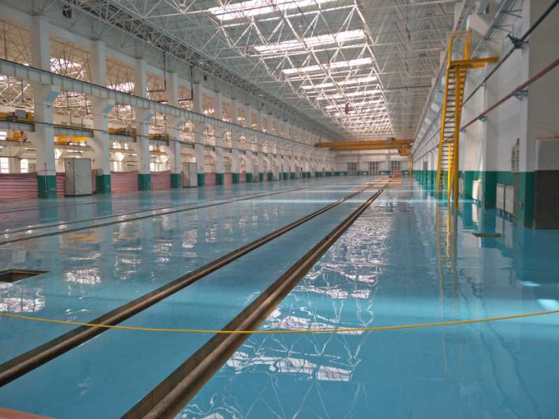 濟南環氧地坪